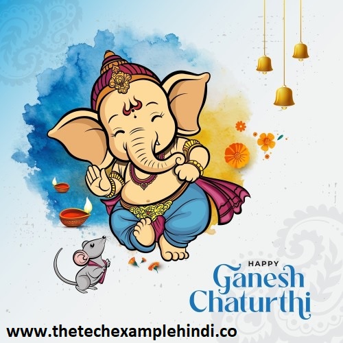 Happy Ganesh chaturthi 2024